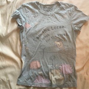 Urban Outfitters Lorax T-Shirt